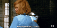 Vodka Jessica Lange GIF - Vodka Jessica Lange Ahs GIFs