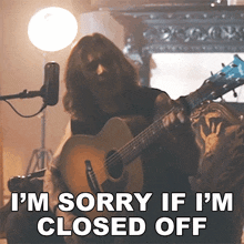 I'M Sorry If I'M Closed Off Dillon James GIF - I'M Sorry If I'M Closed Off Dillon James My Shadow Song GIFs