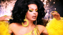 Icesis Couture Icesis Couture Drag GIF