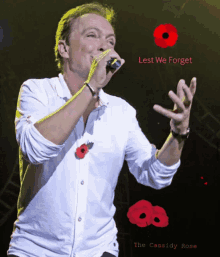 David Cassidy The Cassidy Rose GIF - David Cassidy The Cassidy Rose Remember GIFs