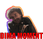 Dima Dmitri Sticker - Dima Dmitri Dima Moment Stickers
