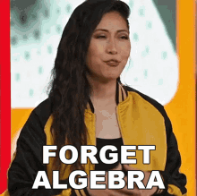 Forget Algebra Mari Takahashi GIF - Forget Algebra Mari Takahashi Atomicmari GIFs