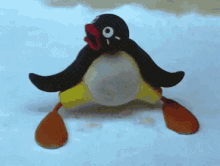 Pingu No GIF - Pingu No Cry GIFs