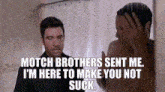 Motch Brothers Not Suck GIF - Motch Brothers Not Suck GIFs