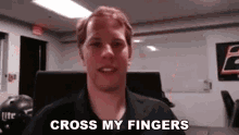 Cross My Fingers Nascar GIF - Cross My Fingers Nascar Cup Series Charlotte GIFs
