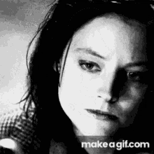 Jodie Foster Silence Of The Lambs GIF - Jodie Foster Silence Of The Lambs Smile GIFs