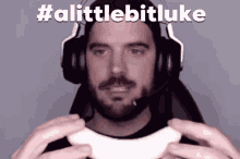 Alittlebitluke Matthews GIF - Alittlebitluke Little Bit GIFs