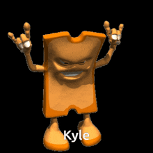 Kyle GIF - Kyle GIFs
