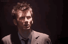 what david tennant doctor who