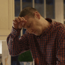 Tired Tim Robinson GIF - Tired Tim Robinson I Think You Should Leave With Tim Robinson GIFs