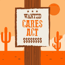 Cares Act Stimulus GIF - Cares Act Stimulus Wanted GIFs