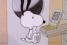 Snoopy Ethereal Bits GIF - Snoopy Ethereal Bits GIFs