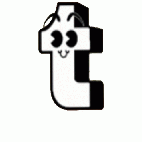 tumblr logo white
