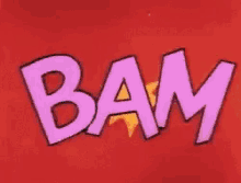 Bam Pow GIF - Bam Pow Zang GIFs