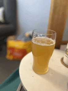 Craft Beer Pint GIF