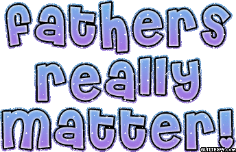 Fathers Matter Sticker - Fathers Matter Stickers