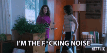 Im The Fucking Noise The Queen Has Arrived GIF - Im The Fucking Noise The Queen Has Arrived Arrival GIFs
