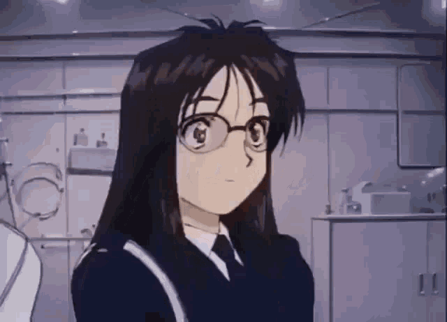 Anime Ops GIF - Anime Ops Oops - Discover & Share GIFs