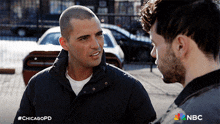 I Don'T Know Dante Torres GIF - I Don'T Know Dante Torres Chicago Pd GIFs
