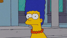 Feliz Día De Las Madres GIF - Marge Simpson Feliz Dia De Las Madres Feliz Dia De La Madre GIFs