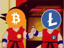 ltc litecoin flashtrader bitcoin