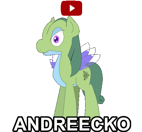 Andreecko You Tube Sticker - Andreecko You Tube Greek Pokemon Stickers