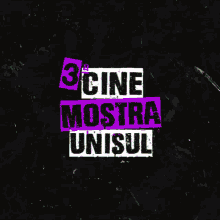 Cinema 3cinema Mostro Unisul GIF - Cinema 3cinema Mostro Unisul Glitch GIFs