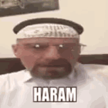 Haram Heisenberg GIF - Haram Heisenberg GIFs
