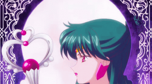 Sailor Pluto GIF - Sailor Pluto Moon GIFs
