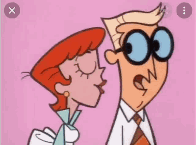 Dexter Lab Mom And Dad 9137