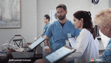 Smiling Dr Max Goodwin GIF - Smiling Dr Max Goodwin Dr Lauren Bloom GIFs