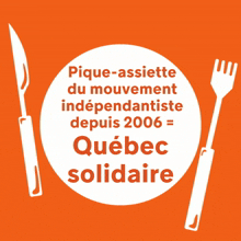 Quebecsolidaire Quebec Solidaire GIF - Quebecsolidaire Quebec Solidaire Québec Solidaire GIFs