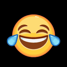 Smiley Emoji GIF - Smiley Emoji Lmao GIFs