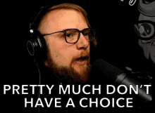 Pretty Much Dont Have A Choice No Option GIF - Pretty Much Dont Have A Choice No Option No Choice GIFs