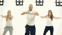 Detlef D Soost Dance GIF - Detlef D Soost Dance Workout GIFs