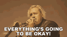 Everythings Going To Be Okay Arcade Fire GIF - Everythings Going To Be Okay Arcade Fire Coachella GIFs