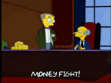 smithers-money-fight.gif