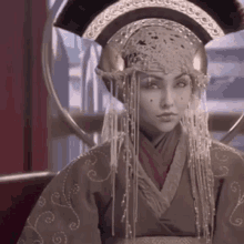 Queen Amidala Star Wars GIF - Queen Amidala Star Wars Caryanne GIFs