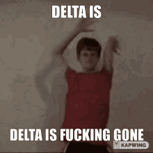 Delta Deltaisgone GIF - Delta Deltaisgone Discord GIFs