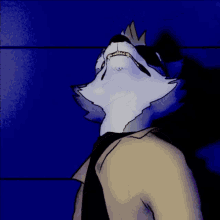 A Fox In Space Wolf Odonnell GIF