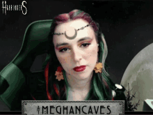 Meghancaves Harbingersrpg GIF - Meghancaves Harbingersrpg Savageworlds GIFs