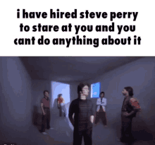 Journey Steve Perry GIF