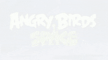 Rovio Angry Birds Space GIF - Rovio Angry Birds Space Logo GIFs