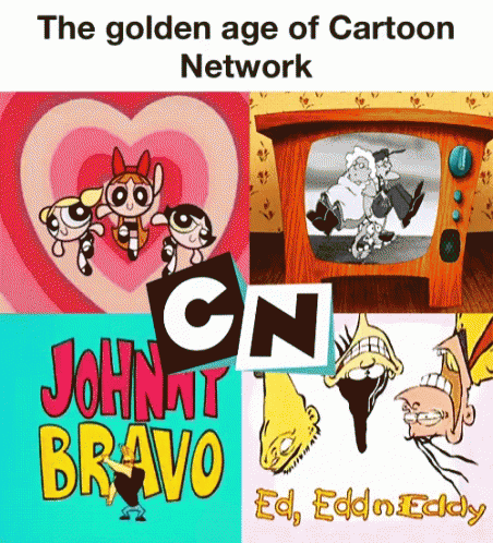 Cartoon Network 90s GIF - Cartoon Network 90s - Discover & Share GIFs