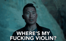 Wheres My Fucking Violin Looking GIF - Wheres My Fucking Violin Looking Seeking GIFs