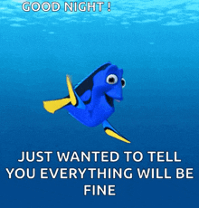 Dory Waving GIF - Dory Waving Just Wanted To GIFs