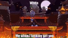 Rivals Of Aether Me When I Fucking Get You GIF - Rivals Of Aether Me When I Fucking Get You GIFs