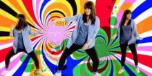 Get Funky With It GIF - Get Funky Dancing Groovy GIFs