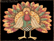 Thanksgiving Peacock GIF - Thanksgiving Peacock GIFs