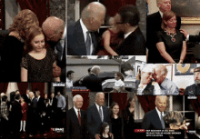 Joe Biden Creepy GIF